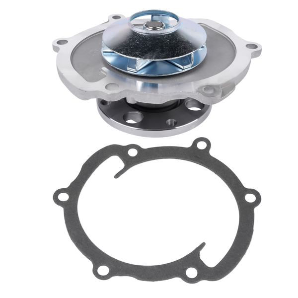 水泵 Engine Water Pump Fits for Cadillac ATS CTS SRX Chevrolet Equinox Malibu GMC Acadia Terrain Pontiac G6 12637479 12645176-6