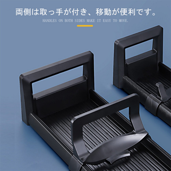 厨房碗碟架 铝制 北欧碟架-40CM-7