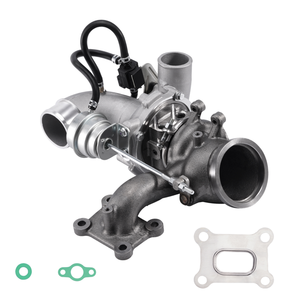 涡轮增压器 适用于 福特翼虎 2.0L EcoBoost发动机 2013-2015 适用于 福特福克斯ST 2.0L 2013-2016 适用于 林肯MKC/MKT/MKZ 2.0L 2013-2016 53039980507, 53039880368-1