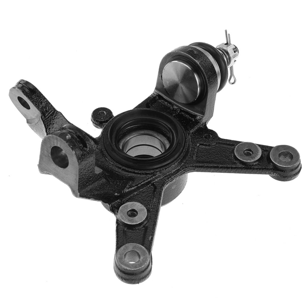 转向节 2PCS Front Left & Right Steering Knuckle Replacement for Honda TRX500FA TRX500FE TRX500FM TRX500FPE TRX500FPM Foreman-3