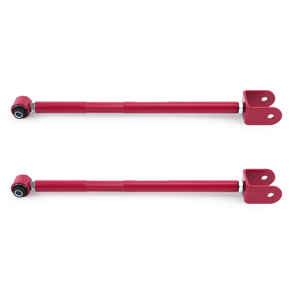 2件套 可调后下摆臂套件 适用于E46系列3系99-05款：320i、323i、323ci、323cic、325i、325ci、325cic-1