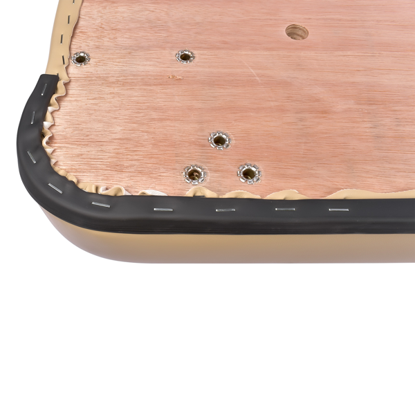 坐垫套装 Front Seat Cushion Kit with Hardware Tan Color Replacement for EZGO TXT Golf Cart 1994-2013 71751-G01 71751-G03-14