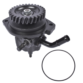 转向助力泵 Power Steering Pump Fits for Chevrolet W3500 W4500 Tiltmaster GMC W3500 W5500 Forward Isuzu NPR 2004-2007 8973572130 8973886510