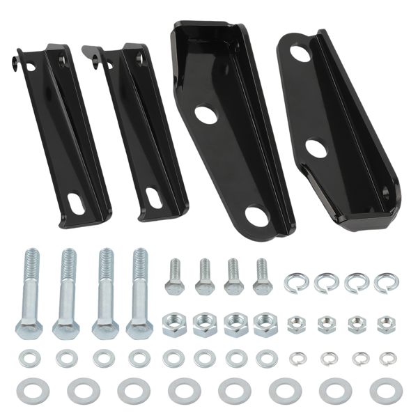 后减震器移位套件适用于雪佛兰 C10 C20 GMC C15 皮卡（1963-1972 年款）-2