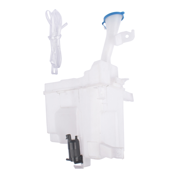 雨刮喷水壶 Washer Reservoir Windshield Tank Fits for Nissan Versa 2020-2023 L4 1.6L with Motor 289105EE0A 289105EF0A-2