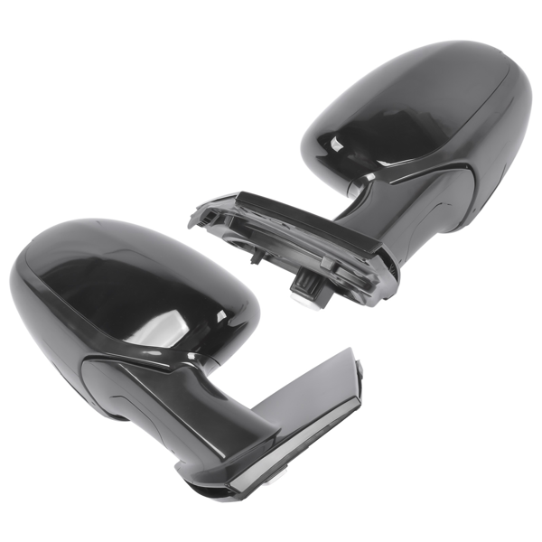 后视镜 Pair Exterior View Door Mirrors Power Heated Fit for Kia Sportage 2.0 2.4L 2017-2022 87620D9110 87610D9110-9