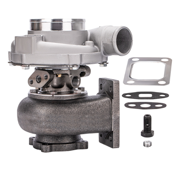 涡轮增压器 GT3076 GT3037 GT30 T3 Flange A/R .60 anti-surge universal Turbo Charger 500BHP