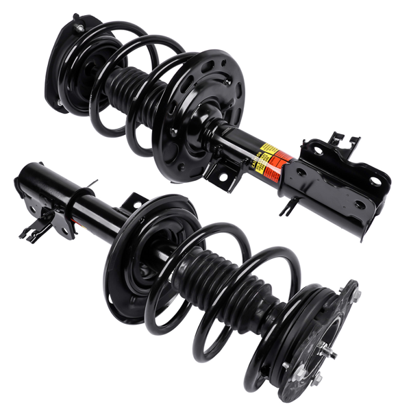 减震器 2x Front Left Right Shock Struts Assys 172604 172605 Fits for Nissan Maxima 2009-2014 3.5L V6-8