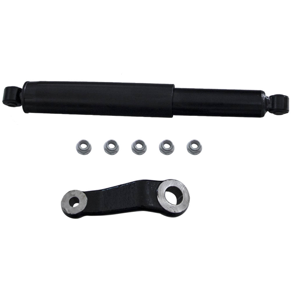 转向连杆总成适用于道奇 Ram 2500 3500 2008-2012 的零件号：52122362AL 5154661AC-3