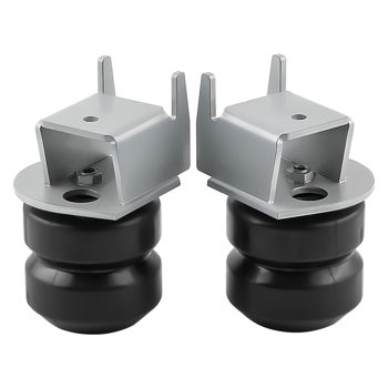 空气悬架弹簧器套件Rear Suspension Enhancement System For FORD F-150 2WD 4WD 2015-2023