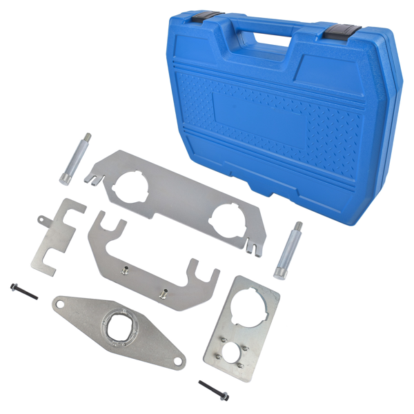 正时工具 Camshaft Timing Tool Kit Replacement for Jaguar E-Pace F-Pace XF XE Land Rover Discovery Range Rover Evoque Sport Velar AJ200-5