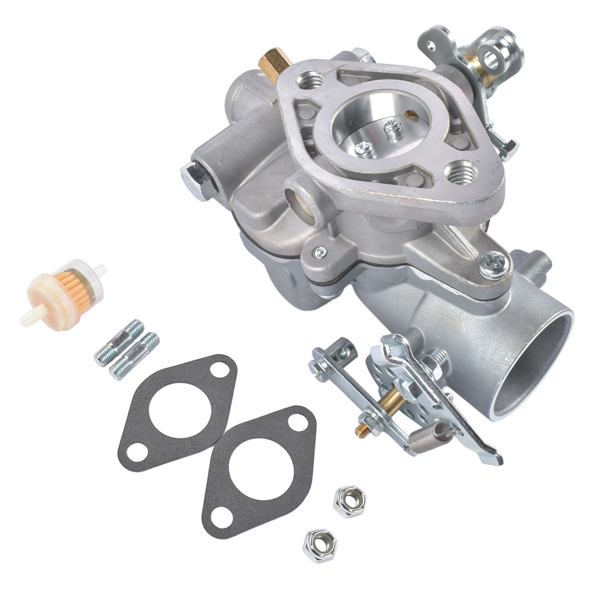 化油器 Carburetor Replacement for Ford 1.6L Clark Bobcat Skid Steer Replace Part 6598372 13805-1
