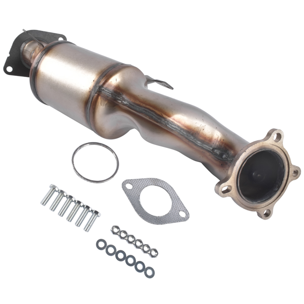 三元催化器 Front Catalytic Converter Fits for Cadillac ATS Base Luxury 4 Cyl 2.5L 2013-2016 12671956 12653066 12656407-7