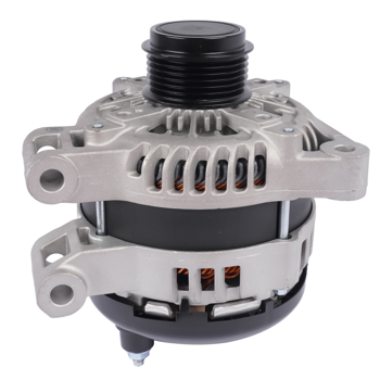 发电机 12V 220A Alternator with 6-Groove Pulley Fits for Cadillac XTS 2013-2019 3.6L V6 23113530