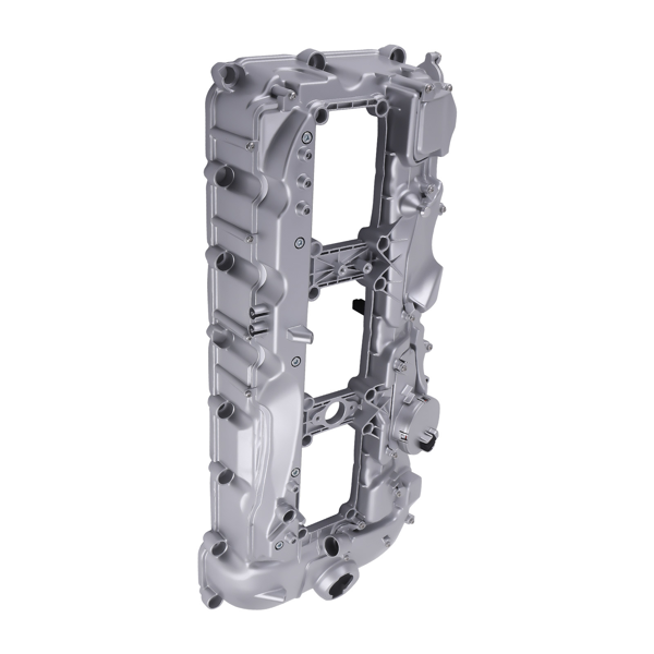 发动机的铝制气门室盖和垫片适用于宝马 N55 135i 335i 535i 640i 740i X3 X5 X6 3.0L-3