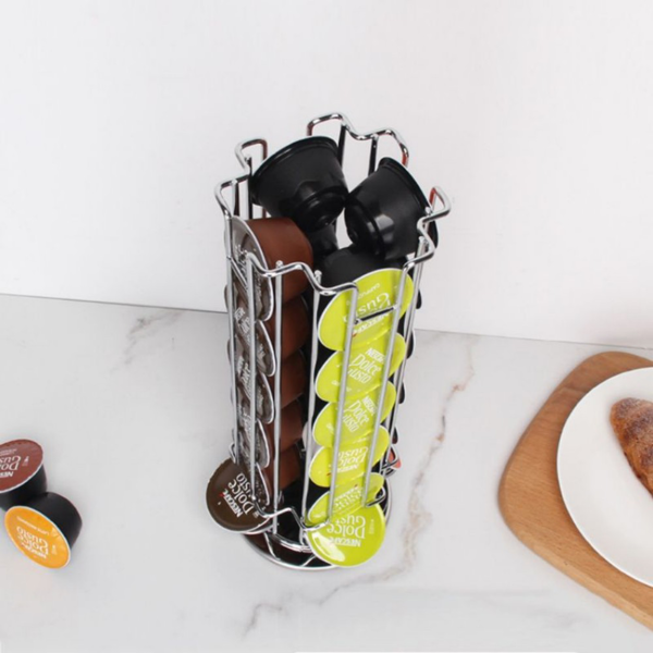 咖啡胶囊架 430x115mm AD007-32 立式电镀-10