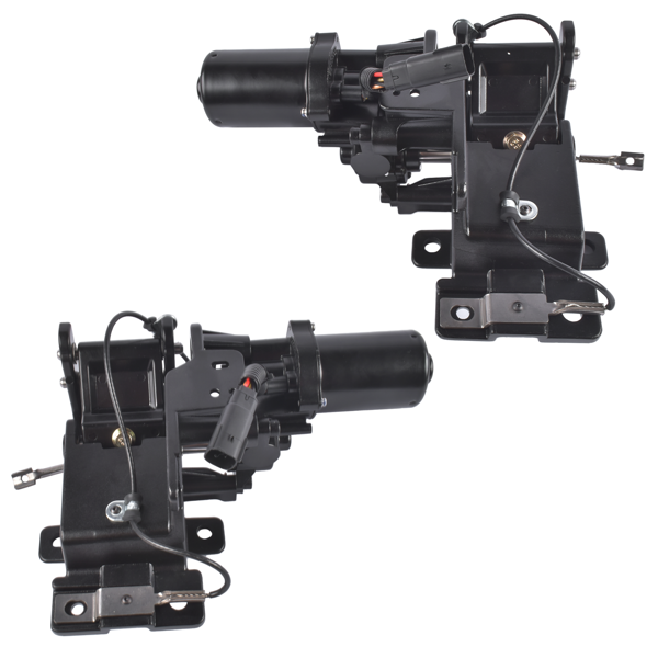 脚踏板电机总成 2PCS Left & Right Power Running Board Motor Replacement for Ford Expedition Lincoln Navigator 2018-2024 JL1Z16A507A JL1Z16A506C-6