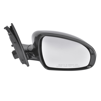 后视镜 New Power View Mirror Heated Passenger Side Fits for Kia Sportage 2.0L 2.4L 2017-2022 87620D9110 KI1321197