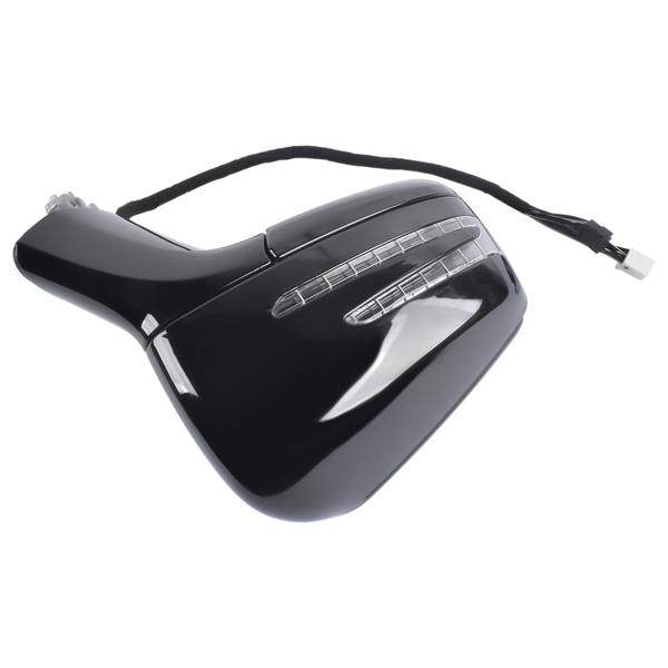 后视镜 Front Right Exterior View Mirror with Blind Spot Fit for Mercedes CLS63 AMG S 2014-2018 2188104200-3