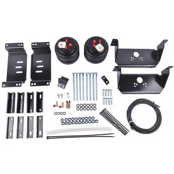 气囊弹簧套件 Suspension Air Lift Spring Kit Fit for 1969-2010 Ford Chevy Dodge GMC Freightliner "M" and "X" chassis (not XC21) (below 22,000 GVWR)-3
