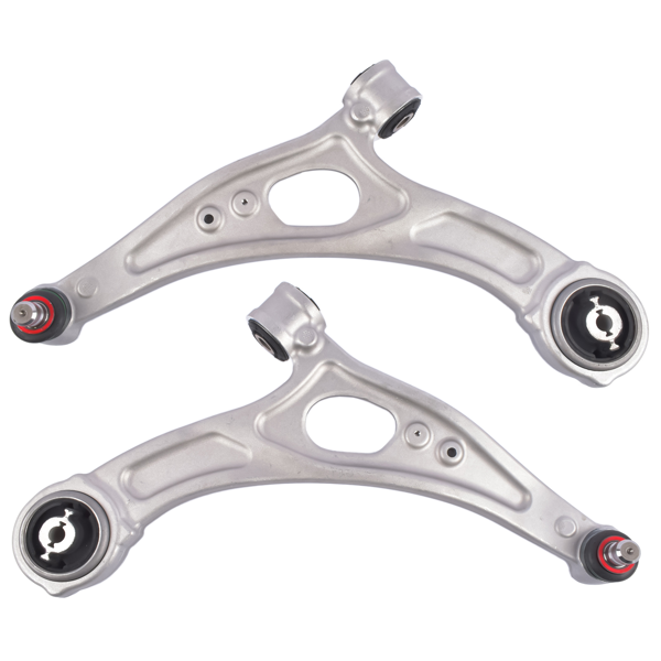 控制臂 2Pcs Front Lower Control Arms & Ball Joint Assembly Replacement for Ford Escape Lincoln Corsair 2025-2025 527-455 527-456-1