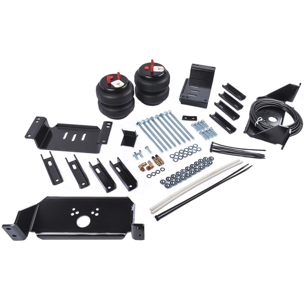 气囊弹簧套件 Suspension Air Lift Spring Kit Fit for 1969-2010 Ford Chevy Dodge GMC Freightliner "M" and "X" chassis (not XC21) (below 22,000 GVWR)-6