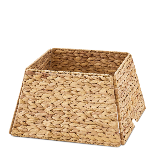 手工编织圣诞树裙-1