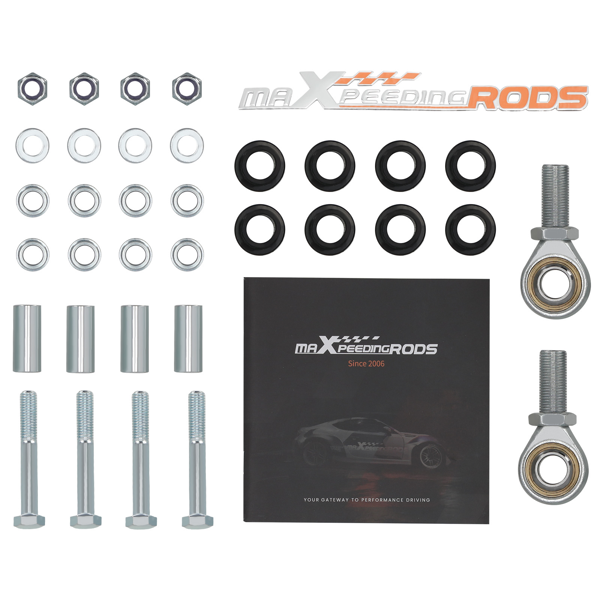 高离地间隙后轮半径杆套件，适用于2015款Polaris RZR 1000 XP EPS车型-6