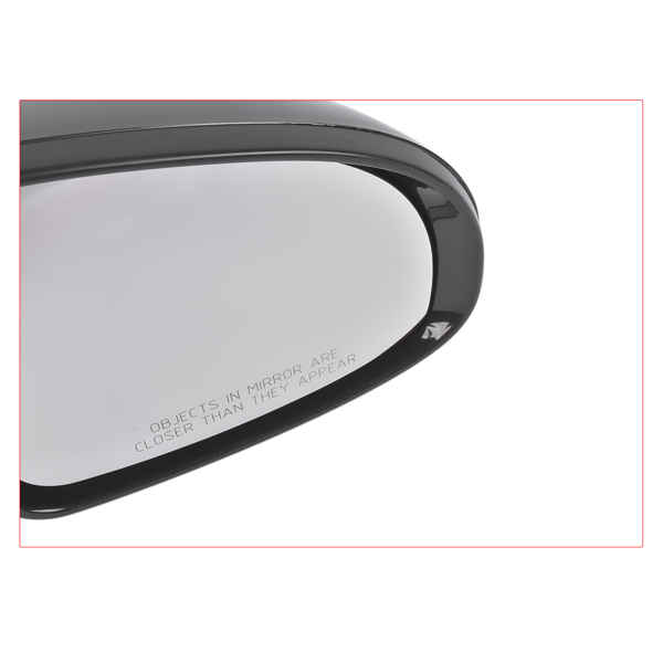 后视镜 New Power View Mirror Heated Passenger Side Fits for Kia Sportage 2.0L 2.4L 2017-2022 87620D9110 KI1321197-8