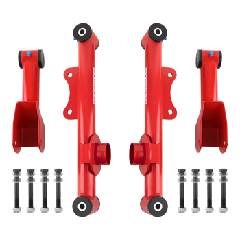 控制臂 Rear Upper Lower Tubular Control Arms Kit For 79-04 Ford Mustang Mercury Cobras C33713374