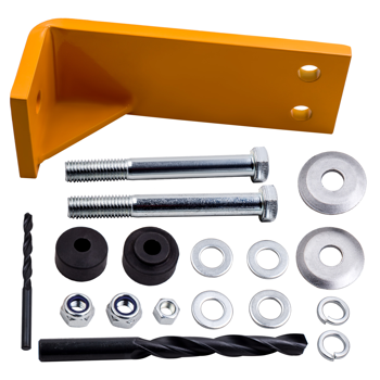 后右减震器支架防锈维修套件适用于福特 Escape / 马自达 Tribute