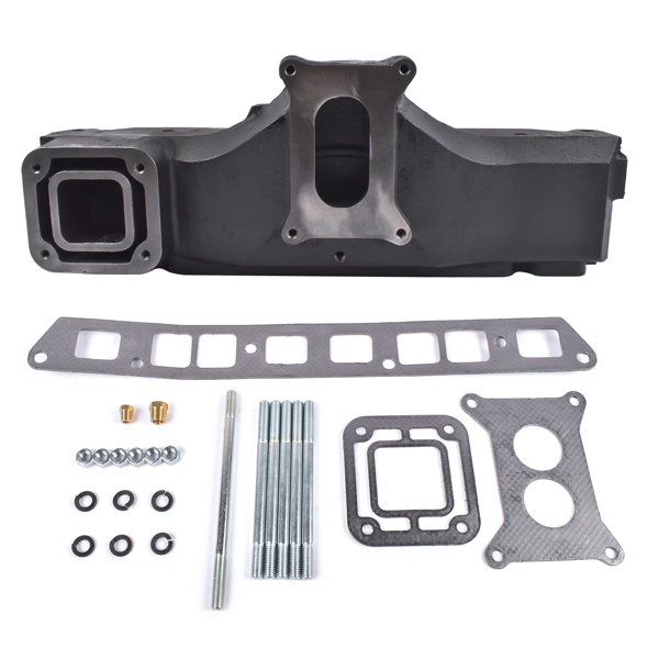 排气歧管 Manifold & Gasket Assy 3858870, 986985, 3854045 Fit for 1992-09 Volvo Penta 3.0L-3