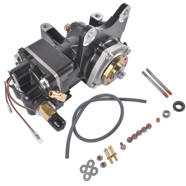 DFI空压机 Air Compressor Assembly 2.5L Replacement for Mercury 135/150/175HP 01-13 Ref: 8M0057463 New-4