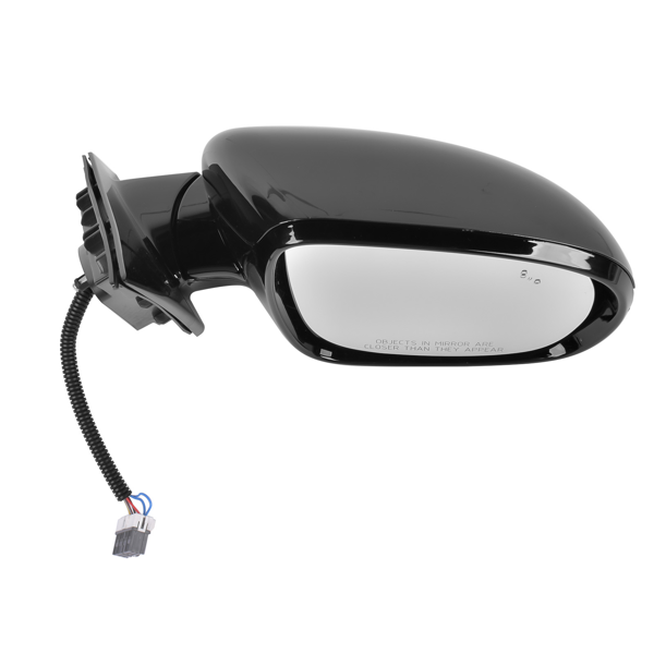 后视镜 Front Passenger Side Power Mirror Heated Paintable Fit for Kia Sorento 2019-2020 KI1321208-5