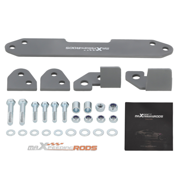 2 英寸全套升高套件支架适用于本田 Foreman 500 Rancher 420 SRA 2014-2024 款