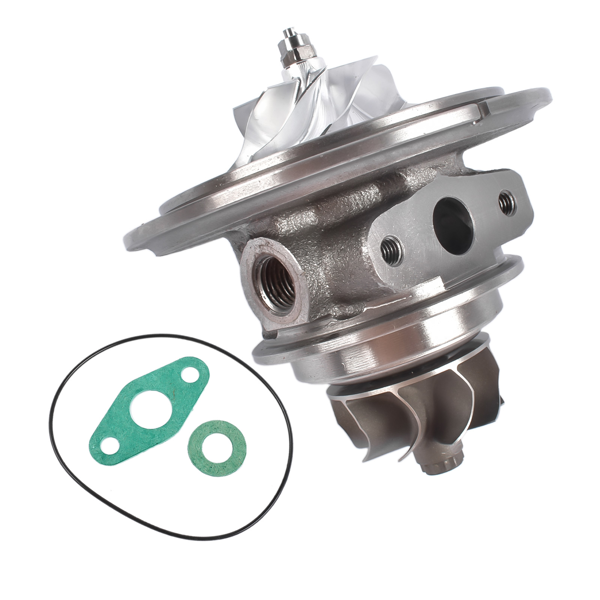 涡轮增压器机芯 Turbocharger Cartridge CHRA Reverse Fits for Infiniti Q50 Q60 2016- Nissan Skyline Z 2019- V6 3.0L VR30DDTT 144115CA3C 144115CA1A-1