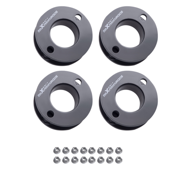 3英寸前轮和3英寸后轮升高套件（带垫片）适用于本田CRV CR-V 1997-2001款