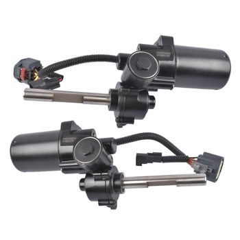 踏板电机 2Pcs Power Running Board Motors Left & Right Fit for Cadillac Escalade ESV GMC Yukon XL Chevy Suburban 22935835 22935836