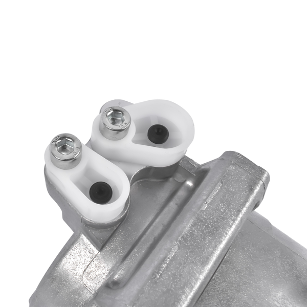 汽车空调压缩机 AC Compressor & A/C Clutch Fit for Isuzu NPR NQR NRR GMC W-Series 2005-2016 12 Volt CW/ CCW 1/ Groove 1/2" Wide V-belt 8980371471 8-98037-147-1-11