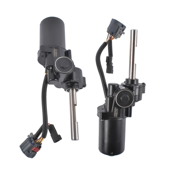 踏板电机 2Pcs Power Running Board Motors Left & Right Fit for Cadillac Escalade ESV GMC Yukon XL Chevy Suburban 22935835 22935836-2