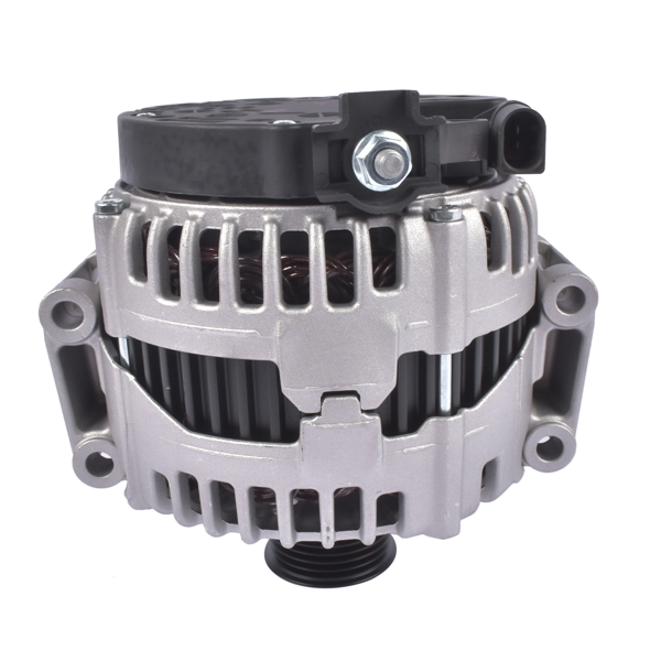 发电机 14V 220A Alternator Fit for Select: 2007-2014 Mercedes-Benz CL600 CL63 AMG S600 Coupe Sedan-4
