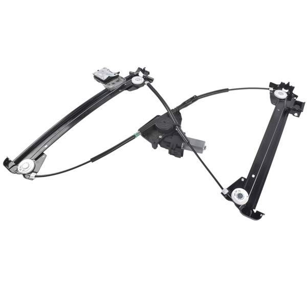 玻璃升降器 Electric Power Window Regulator w/ Motor Front Left Fit for Tesla Model S 2012-2021 6006551-00-E, 6006551-00-G-6