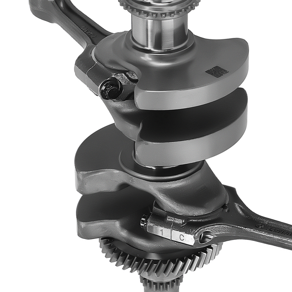 适用于 Polaris RZR 900 XP 的曲轴及连杆组件，零件号：1204599，适用年份：2013-2014-6