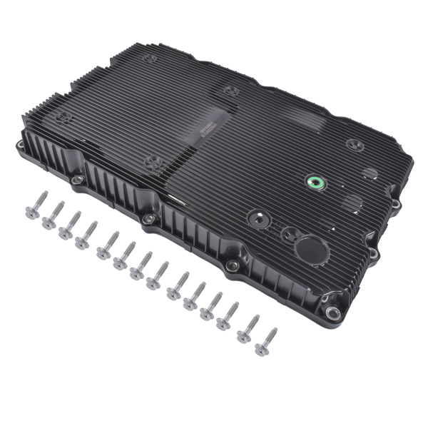 油底壳 Automatic Transaxle Oil Pan Fit for Kia Stinger 2018-22 Hyundai Genesis G70 2019-2021 45280-47400, 4528047400-4