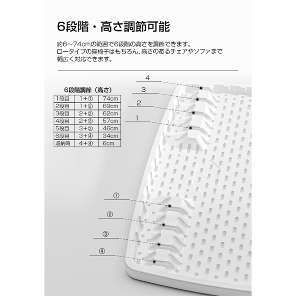 桌子 7650升降桌 白色 可升降电脑桌-7