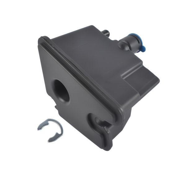 转向助力泵配件 Plastic Power Steering Reservoir Fits for Mercedes C209 CLK350 X204 GLK350 2006-2012 Black-7