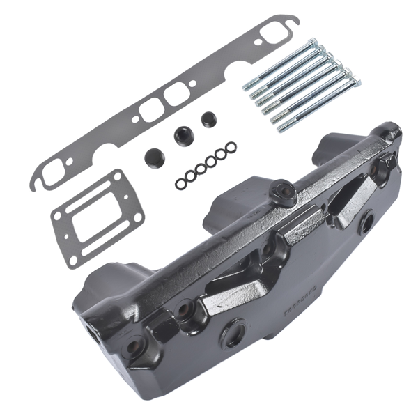 排气歧管 Exhaust Manifold Replacement for Volvo Penta OMC 5.0L 5.7L 1992+ 3847501 3857723 3847501 914035-3
