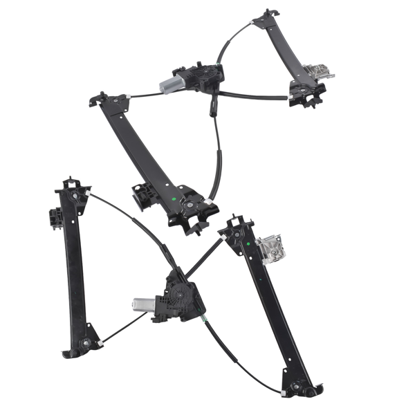 玻璃升降器 Electric Power Window Regulator w/ Motor Front Left & Right Fit for Tesla Model S 2012-2021 6006551-00-E, 6006551-00-G, 6006651-00-E, 6006651-00-G-4