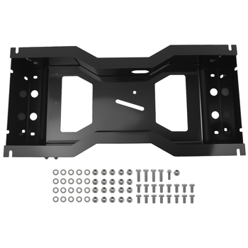 后车架备胎横梁，适用于雪佛兰Silverado/GMC 2001-2010款 999-888，12479977