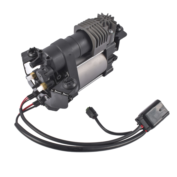 打气泵 Air Suspension Compressor Pump Electric Fit for Tesla S Sedan 2012-2017 Sedan 4-Door 600640300A-8